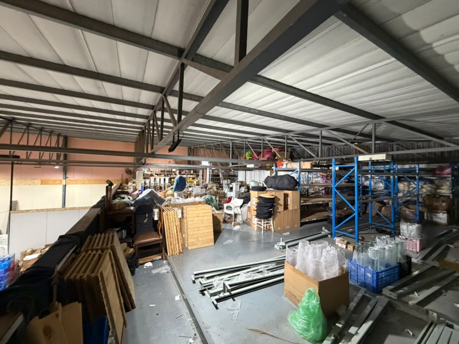 To Let Commercial Property for Rent in Saxenburg Park 1 Western Cape